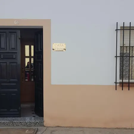Casa Trini Сasa de vacaciones *