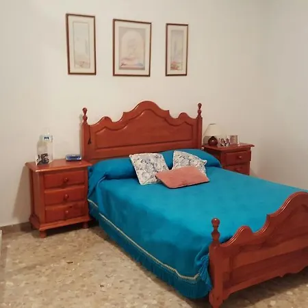Сasa de vacaciones Casa Trini *