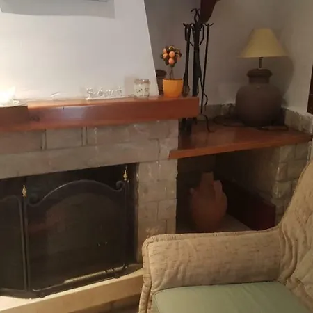 Casa Trini Сasa de vacaciones