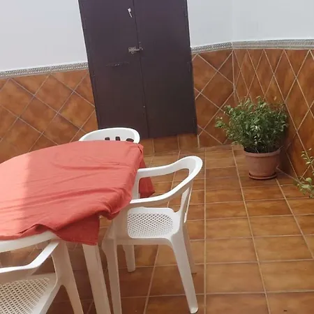 Casa Trini 펜션 Torremegía